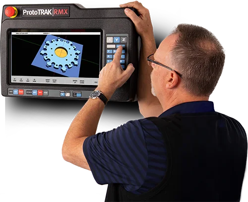 ProtoTRAK CNC