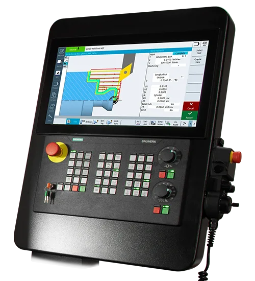 SINUMERIK ONE CNC
