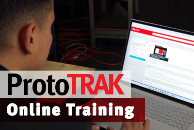 ProtoTRAK Online Training Courses