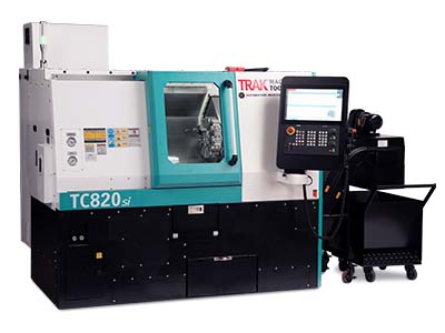 TRAK Machine Tools TCsi Turning Centers